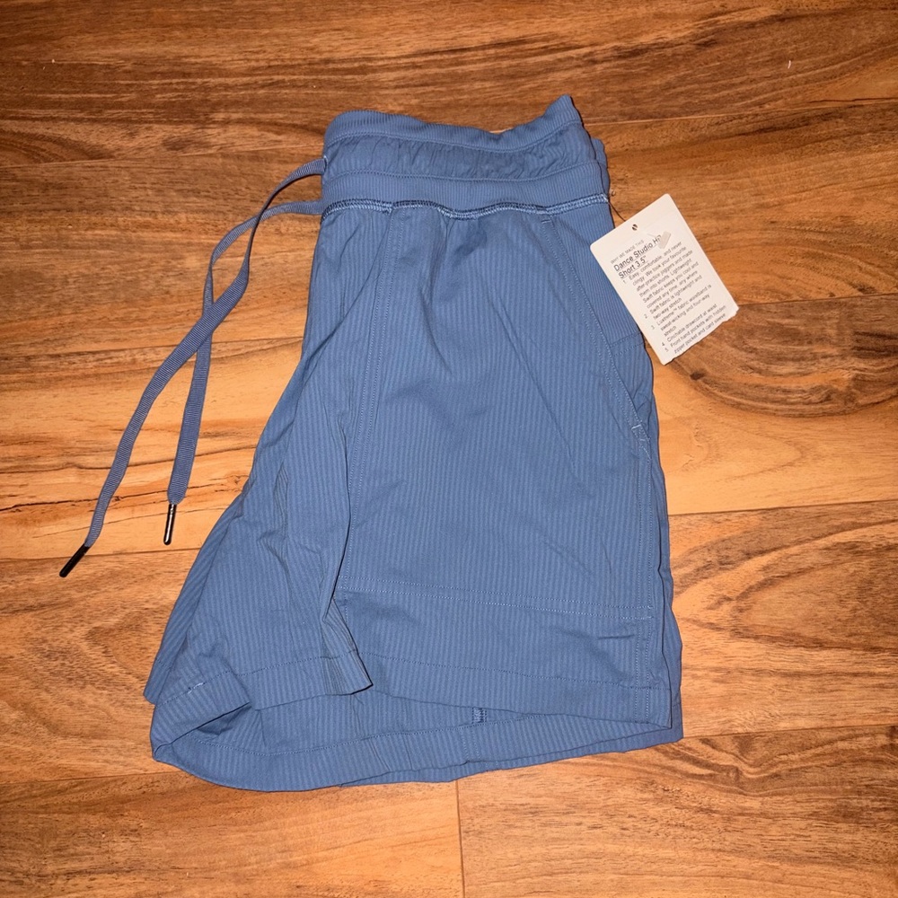 Blue Women's Shorts